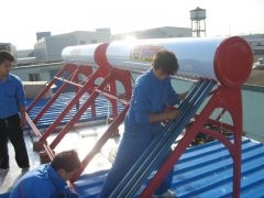 雨城热水器维修