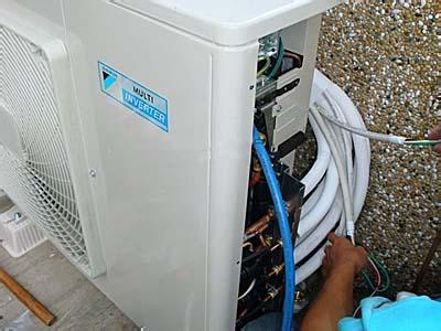 雨城商场中央空调分析及中央空调的维保分析